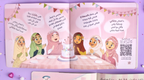 قصة أنا أميرة