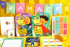 حقيبة أنشطة رمضان للبنات